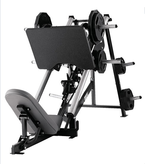 Жим ногами Hammer strength Plate loaded
