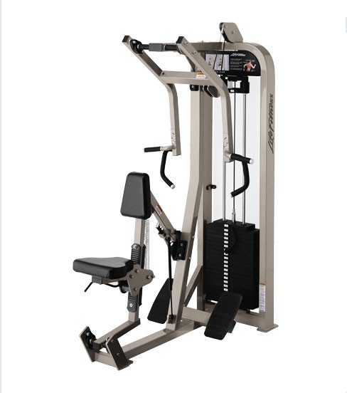 Life Fitness тяга гребная