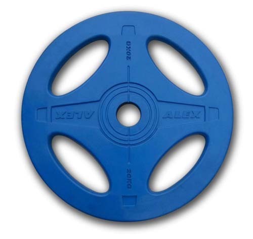 Диск для фитнеса ryp120