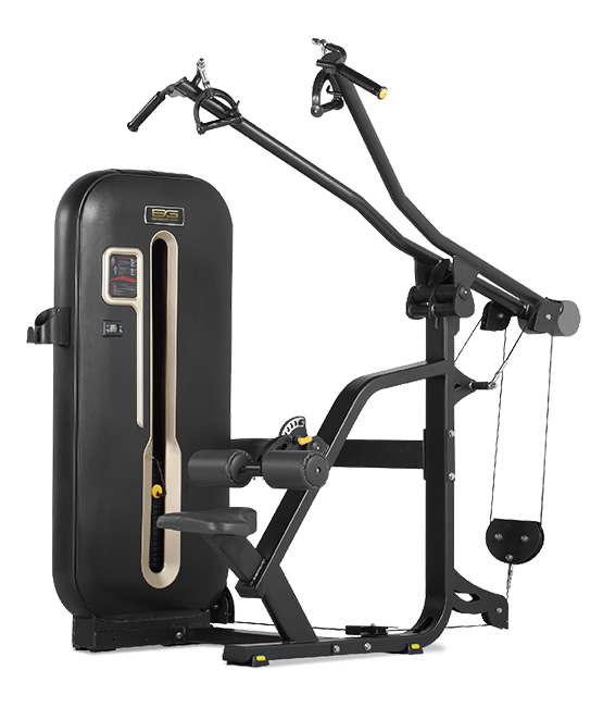 Верхняя тяга Bronze Gym м05 012