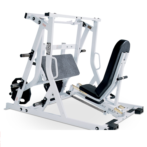 Жим ногами Hammer strength Plate loaded