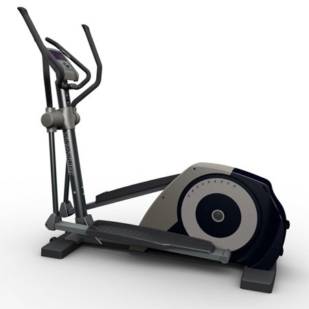 Эллиптический тренажер Air Machine c60