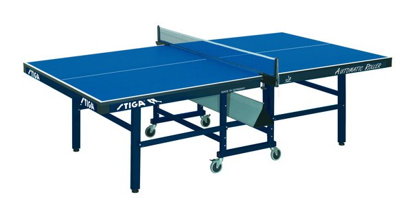 Теннисный стол stiga premium roller - 84 фото