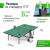 ��������� ���� UNIX Line ��� ��������� ���������� Compact indoor 18 �� MDF ������� TT18CINDGR s-dostavka - �������� ������� ���������� ������� ������-�����, �����������