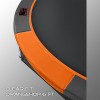 ��������� ����� Clear Fit OrangeHop 6Ft ������� ����� �������� - �������� ������� ���������� ������� ������-�����, �����������