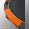 ��������� ����� Clear Fit OrangeHop 12Ft swat - �������� ������� ���������� ������� ������-�����, �����������