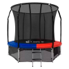  Scholle Space Twin Blue/Red 8FT (2.44)      -     -, 