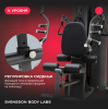    SVENSSON BODY LABS RIGEL PRO  -     -, 
