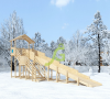 ������ ����� "IgraGrad Snow Fox (�����)", ���� 10 �, ��� ������� �������� 2026/2027 - �������� ������� ���������� ������� ������-�����, �����������