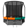  Scholle Space Twin Green/Orange 10FT (3.05)   -     -, 