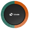  Scholle Space Twin Green/Orange 10FT (3.05)   -     -, 