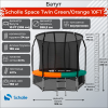  Scholle Space Twin Green/Orange 10FT (3.05)   -     -, 