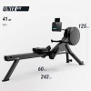 ������� �������� UNIX Fit Air (10.1 TFT) ��������� / Magnetic Rower-1100 PRO RM1100PROTFT10 ����� - �������� ������� ���������� ������� ������-�����, �����������