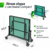 ��������� ���� UNIX Line ��� ��������� ���������� Compact indoor 18 �� MDF ������� TT18CINDGR s-dostavka - �������� ������� ���������� ������� ������-�����, �����������