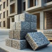 Натуральный гранитный камень, плита, оптом и в розницу - Интернет магазин спортивных товаров Кавказ-спорт, Владикавказ