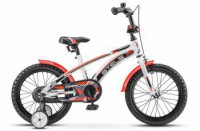 Детский велосипед Stels Arrow 16" V020 черный 2022 - Интернет магазин спортивных товаров Кавказ-спорт, Владикавказ