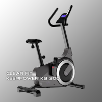 Вертикальный велотренажер Clear Fit KeepPower KB 300 - Интернет магазин спортивных товаров Кавказ-спорт, Владикавказ