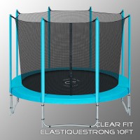 ����� Clear Fit ElastiqueStrong 10ft  - �������� ������� ���������� ������� ������-�����, �����������