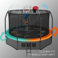 ��������� ����� Clear Fit FamilyHop 12Ft  - �������� ������� ���������� ������� ������-�����, �����������