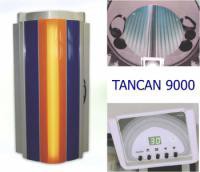 Вертикальный солярий Dr. Kern TAN CAN - 9000 POWER на 380 вольт - Интернет магазин спортивных товаров Кавказ-спорт, Владикавказ