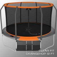 ��������� ����� Clear Fit OrangeHop 12Ft swat - �������� ������� ���������� ������� ������-�����, �����������