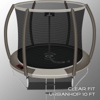 ��������� ����� Clear Fit UrbanHop 10Ft ������� ����������� - �������� ������� ���������� ������� ������-�����, �����������