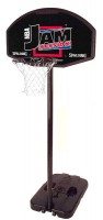 Баскетбольная стойка Composite Fan 44" SPALDING 61418 Устаревшая модель - Интернет магазин спортивных товаров Кавказ-спорт, Владикавказ