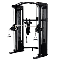    CENTR 3 Home Gym Functional Trainer with Selectorized Smith Bar -     -, 