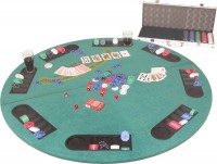 Стол для игры в покер (складной) - Интернет магазин спортивных товаров Кавказ-спорт, Владикавказ