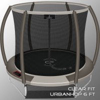 ��������� ����� Clear Fit UrbanHop 6Ft ������� ������������� - �������� ������� ���������� ������� ������-�����, �����������
