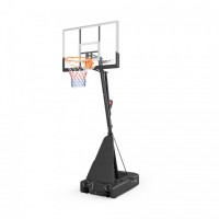 Баскетбольная стойка UNIX Line B-Stand-PC 49x33" R45 H240-305 см спортивный интернет магазин кумите спорт  - Интернет магазин спортивных товаров Кавказ-спорт, Владикавказ