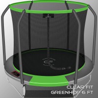 ��������� ����� Clear Fit GreenHop 6Ft ������� ����������� - �������� ������� ���������� ������� ������-�����, �����������