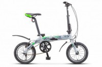 Велосипед складной Stels Pilot-360 14" V010 2022 - Интернет магазин спортивных товаров Кавказ-спорт, Владикавказ