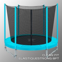 ����� Clear Fit ElastiqueStrong 8ft  - �������� ������� ���������� ������� ������-�����, �����������