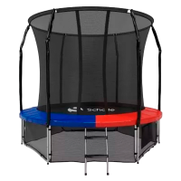  Scholle Space Twin Blue/Red 8FT (2.44)      -     -, 