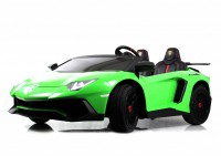 Детский электромобиль Lamborghini Aventador SV (M777MM) swat - Интернет магазин спортивных товаров Кавказ-спорт, Владикавказ