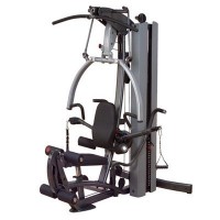   Body Solid   FUSION 600  140  -     -, 