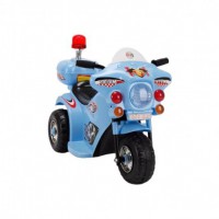 Детский электромотоцикл 998 синий - Интернет магазин спортивных товаров Кавказ-спорт, Владикавказ