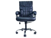 Офисное массажное кресло EGO BOSS EG1001 в комплектации LUX - Интернет магазин спортивных товаров Кавказ-спорт, Владикавказ