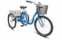 Велосипед грузовой Stels Energy-IV 24-2019 - Интернет магазин спортивных товаров Кавказ-спорт, Владикавказ
