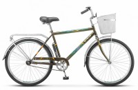 Велосипед дорожный Stels Navigator-210 Gent 26-2019 - Интернет магазин спортивных товаров Кавказ-спорт, Владикавказ