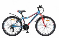 Велосипед подростковый Stels Navigator-450 V 24-2019 - Интернет магазин спортивных товаров Кавказ-спорт, Владикавказ