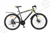 Велосипед горный Stels Navigator-600 MD 26-2019 - Интернет магазин спортивных товаров Кавказ-спорт, Владикавказ