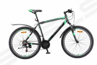 Велосипед горный Stels Navigator-600 V 26-2019 - Интернет магазин спортивных товаров Кавказ-спорт, Владикавказ