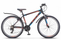 Велосипед горный Stels Navigator-620 V 26-2019 - Интернет магазин спортивных товаров Кавказ-спорт, Владикавказ