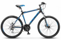 Велосипед горный Stels Navigator-650 MD 26-2019 - Интернет магазин спортивных товаров Кавказ-спорт, Владикавказ
