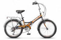 Велосипед складной Stels Pilot-350 20-2019 - Интернет магазин спортивных товаров Кавказ-спорт, Владикавказ