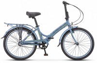 Велосипед складной Stels Pilot-770 24-2019 - Интернет магазин спортивных товаров Кавказ-спорт, Владикавказ