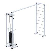 ���������������� �������� �������� + �������� ������ ���� 100 �� Sabirgym SG087.1*2050*100 ���� - �������� ������� ���������� ������� ������-�����, �����������