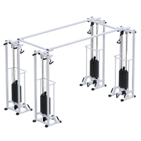 ����������������  ������� �������� ��������-4 Sabirgym SG089.4*2400*75 4 ����� �� 75 �� ��� ������������� black step - �������� ������� ���������� ������� ������-�����, �����������